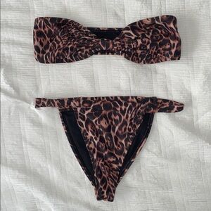 Leopard Bikini